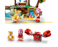 LEGO Sonic the Hedgehog™ 76992 Wyspa dla zwierząt Amy - 1159407 - zdjęcie 5